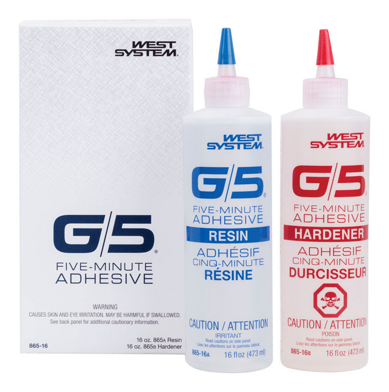 ADHESV KIT G/5 16OZ Fashion