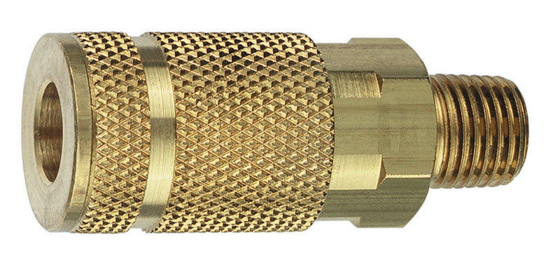 AIR COUPLER “A” 1/4″MNPT Online Hot Sale