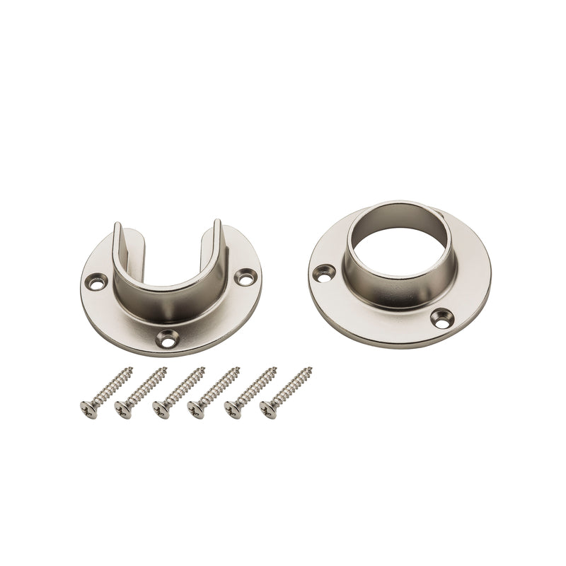 CLOSET FLANGE SET SATIN Supply