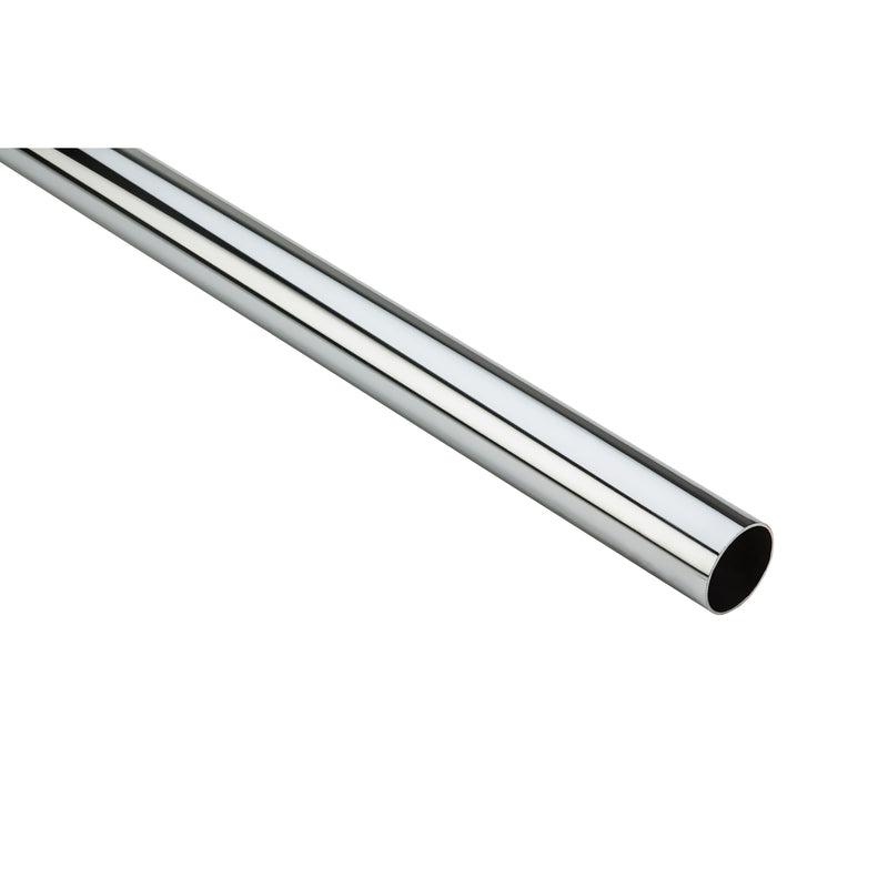 CLOSET ROD CHROM 72″ on Sale