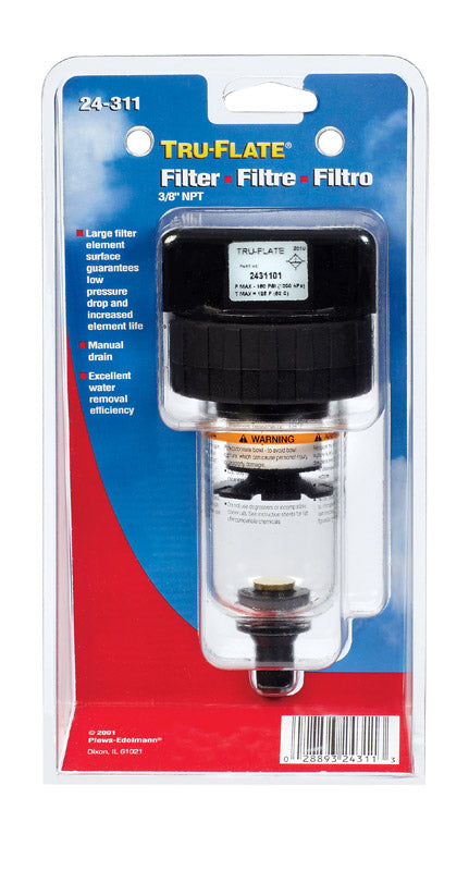 AIR COMPRESSR FILTER3/8″ on Sale