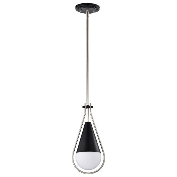ADMIRAL 1 LIGHT 6″ PENDANT Online now