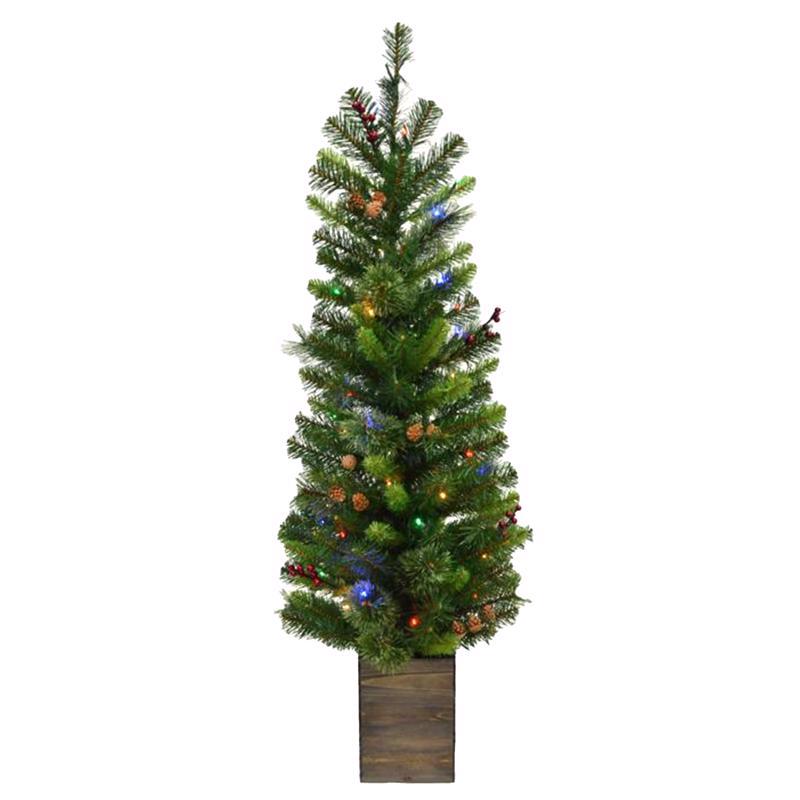 ENTRNCE TREE MXD PNE 4′ Sale
