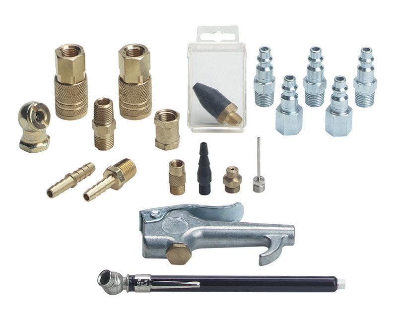 AIR ACCESSORY KIT 19PC on Sale