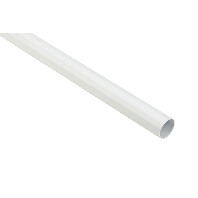 CLOSET ROD WHITE 72″ Online