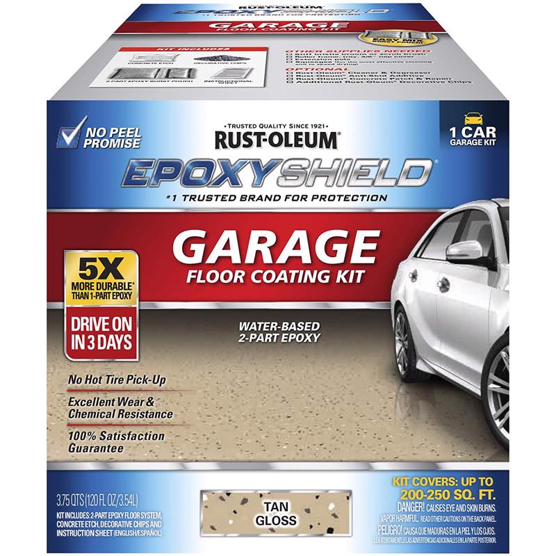 EPOXYSHIELD GARAGE TAN Online