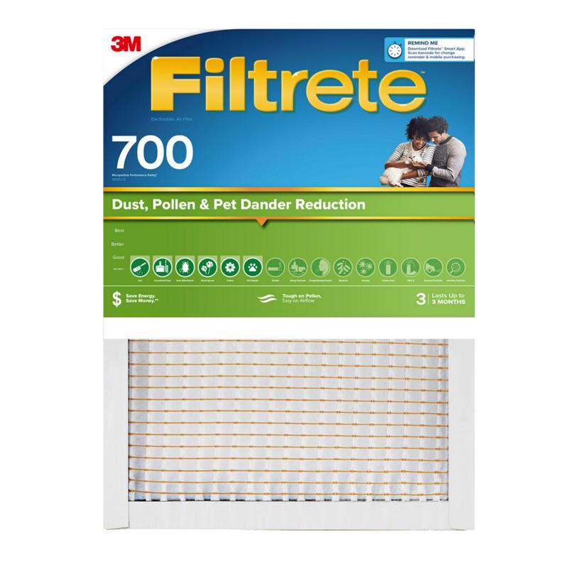 AIR FLTR 700MPR 20X25X1″ Online