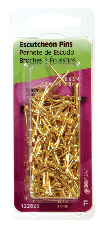 ESCUTCHEON PIN3/4″X18BRS Online