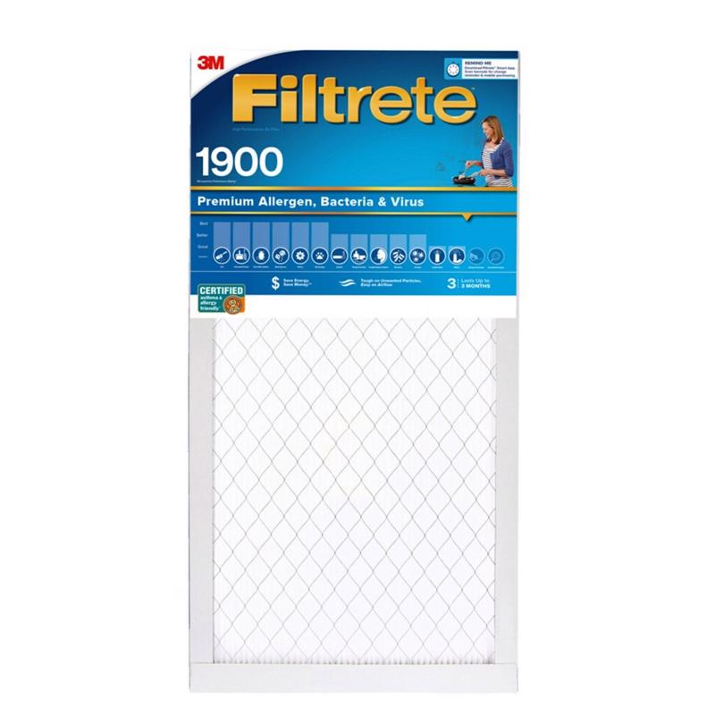 AIR FLTR 14X24X1 1900MPR Supply