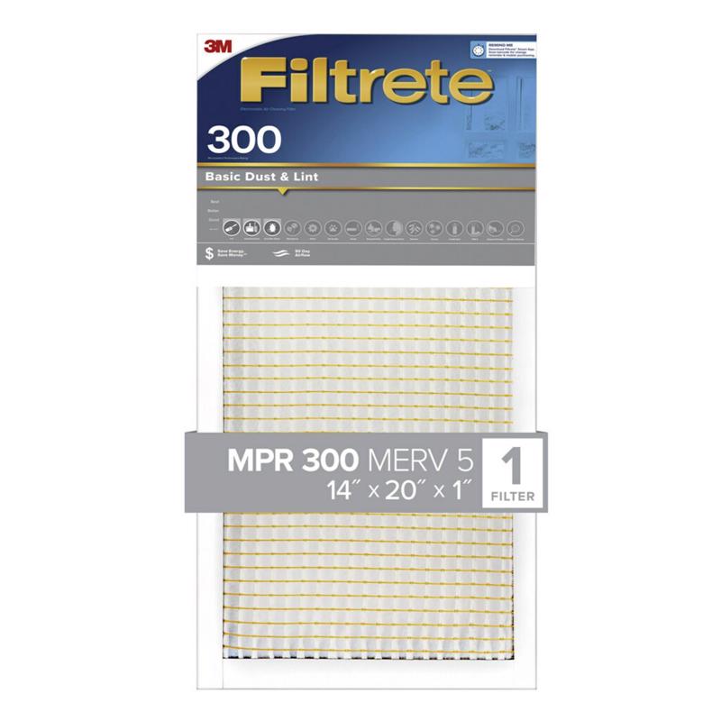 AIR FLTR 14X20X1 300MPR Online