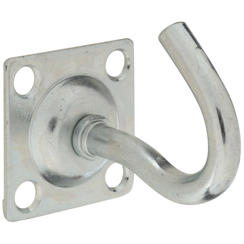 CLOTHESLINE HOOK ZINC Online now