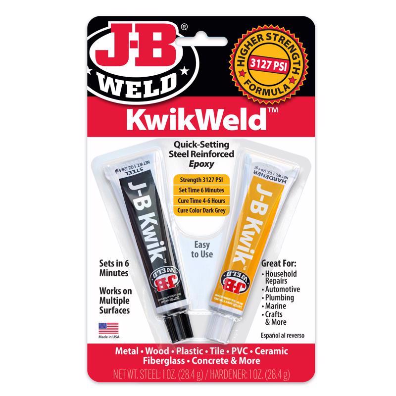 EPOXY/WELD COLD 2OZ Supply