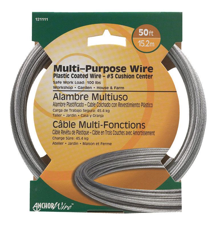 CLOTHSLINE WIRE CD50′ Online now