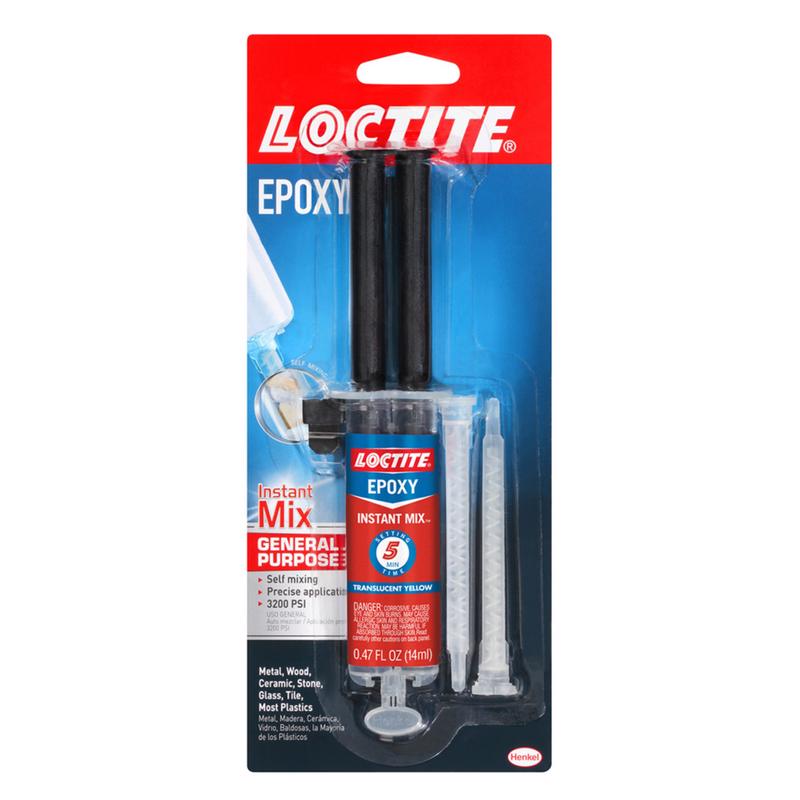 EPOXY INSTANT MIX 5 MIN Online now