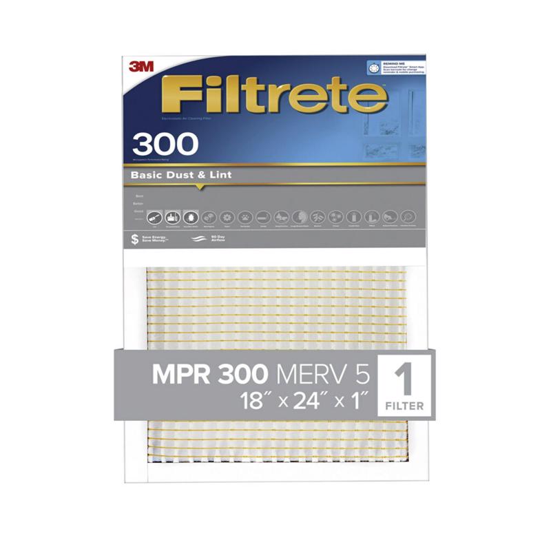 AIR FLTR 18X24X1 300MPR Hot on Sale