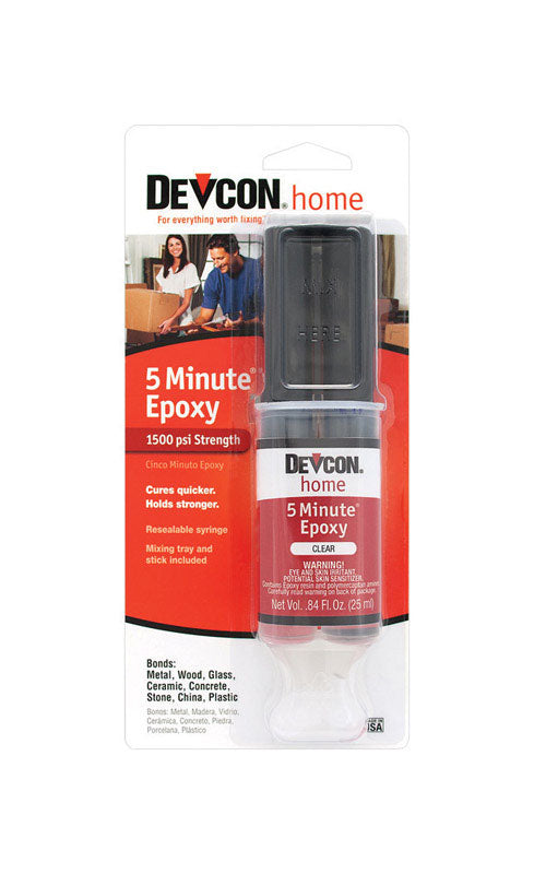EPOXY 1500PSI .84OZ on Sale