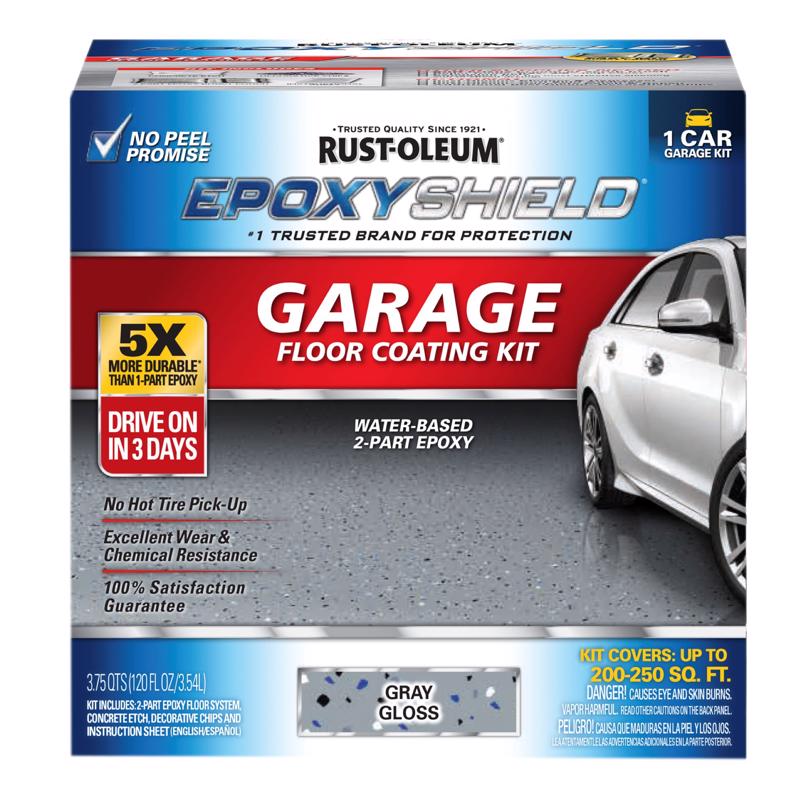 EPOXYSHIELD GARAGE GRAY Online Hot Sale