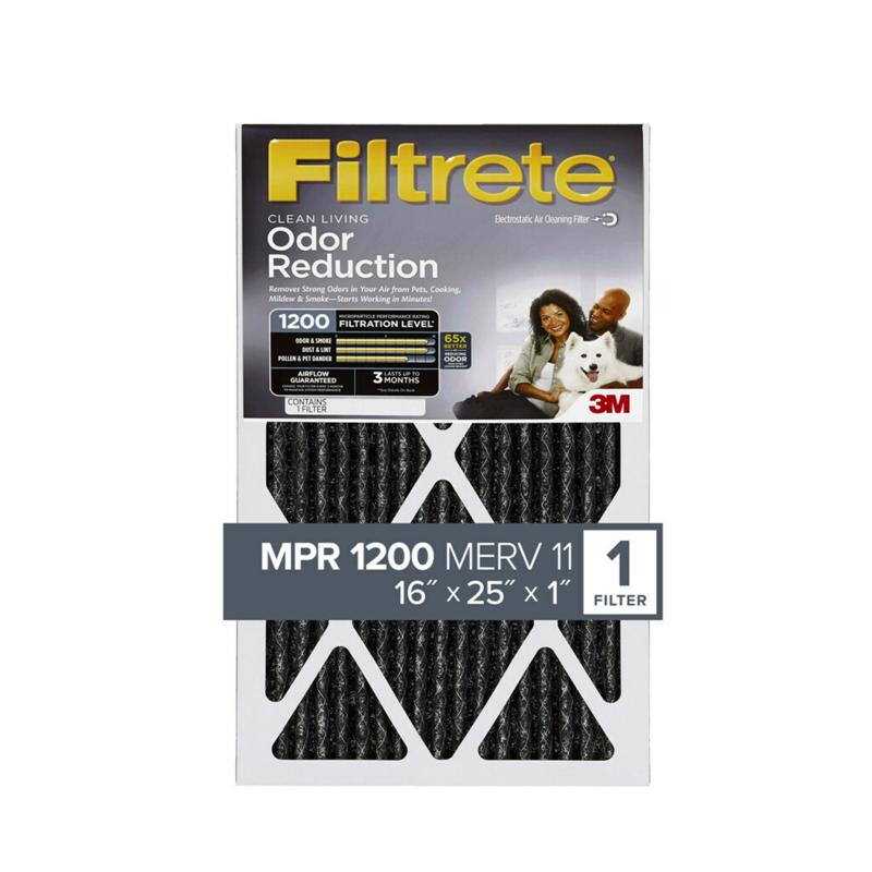 AIR FLTR 16X25X1 1200MPR Online now
