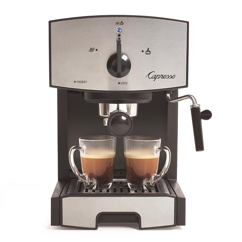ESPRESSO/CAPPUC MAKER Hot on Sale