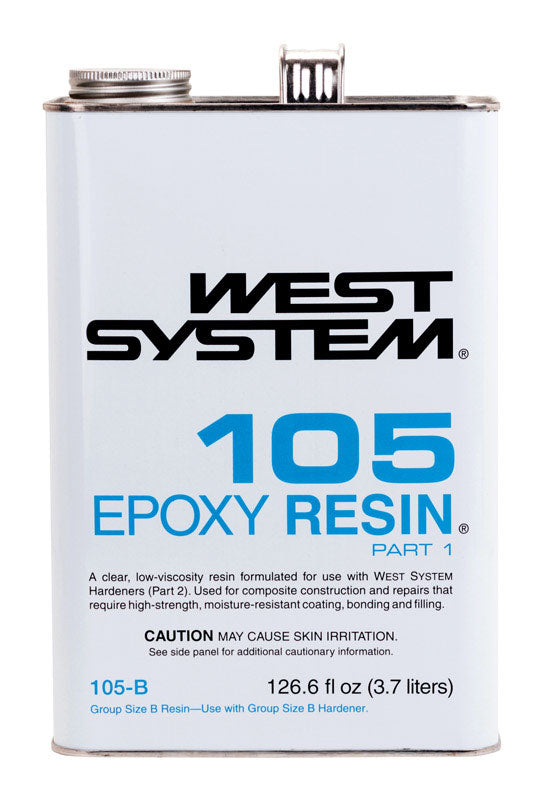 EPOXY RESIN LIQD 126.6OZ Online Sale