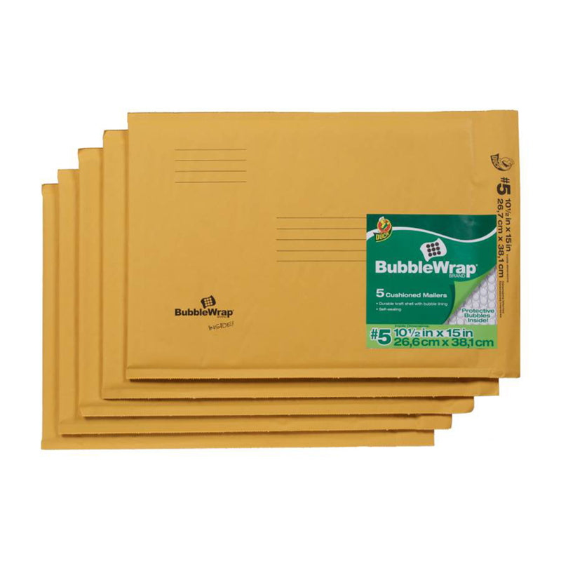 ENVELOPE PAD 10.5X15 PK5 Hot on Sale