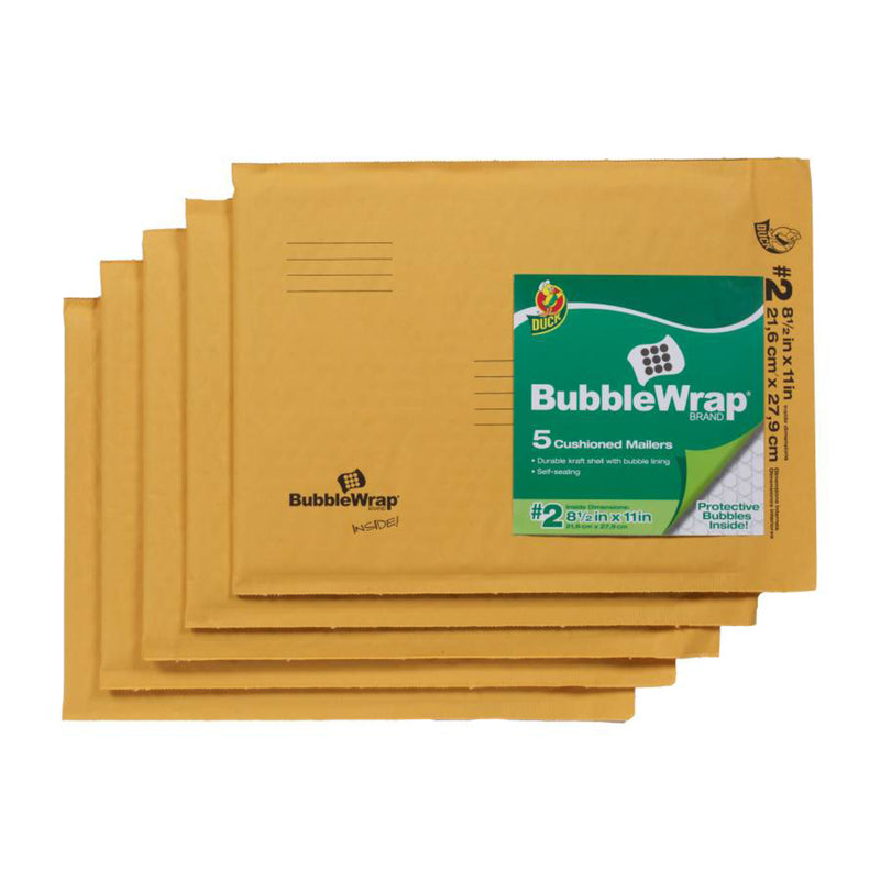ENVELOPE PAD 8.5X11 PK5 Online