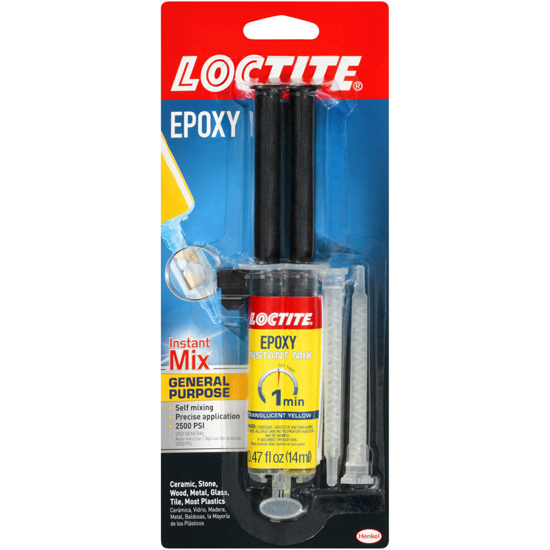 EPOXY INSTANT MIX 1 MIN Hot on Sale