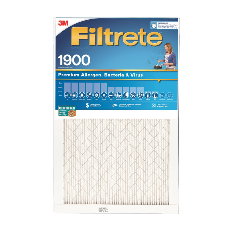 AIR FLTR 20X30X1 1900MPR Online Sale