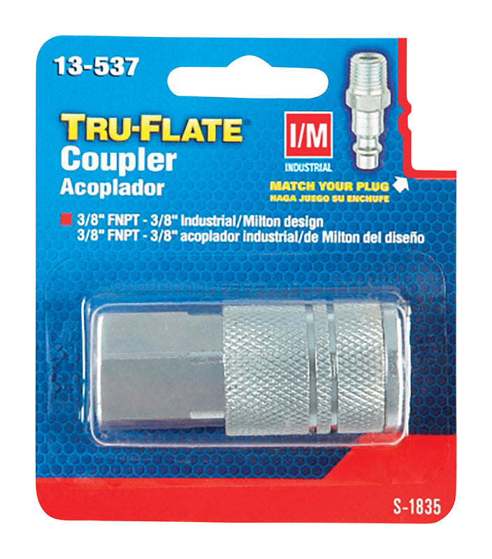 AIR COUPLER I/M 3/8″FNPT Hot on Sale