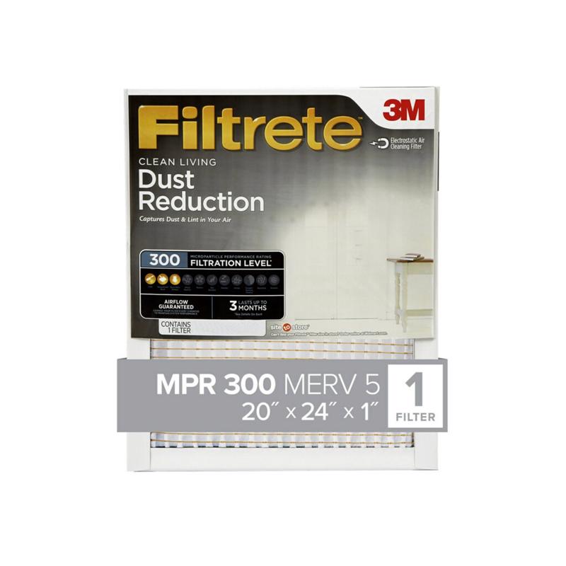AIR FLTR 20X24X1 300MPR Online Hot Sale