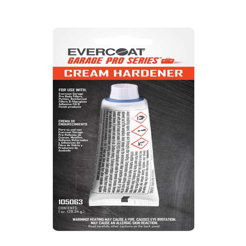EVERCOAT CREAM HARDENER Sale