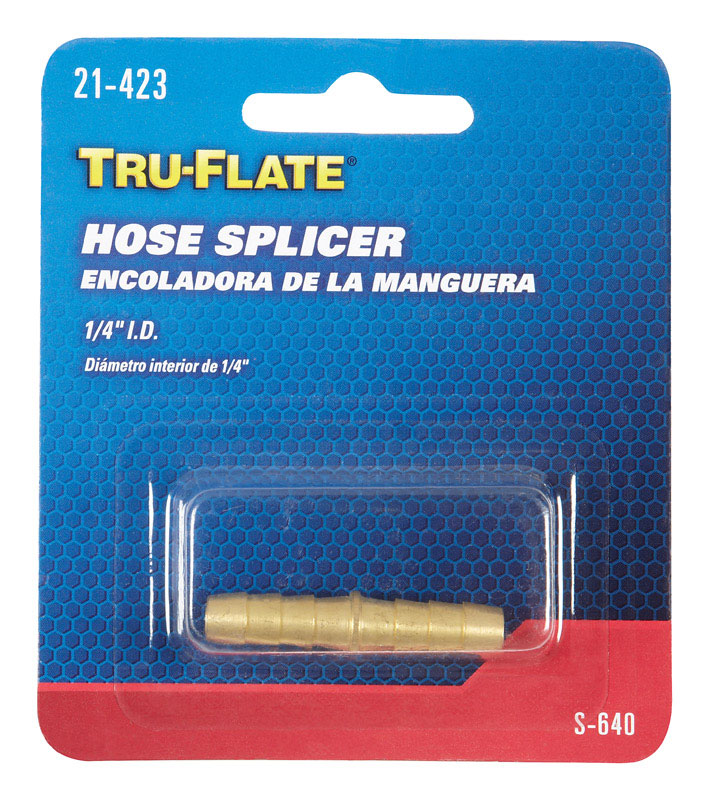 AIR HOSE SPLICER 1/4″ID on Sale
