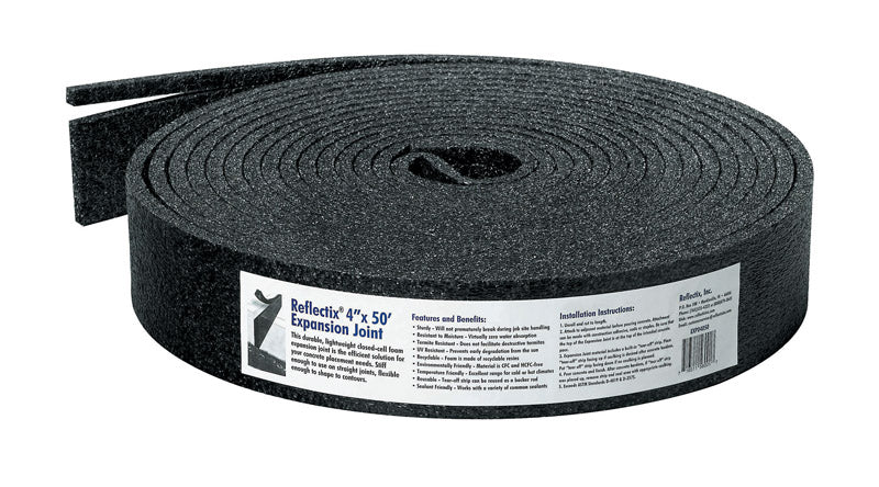 EXPANSION JOINT 4″ X 50′ Fashion