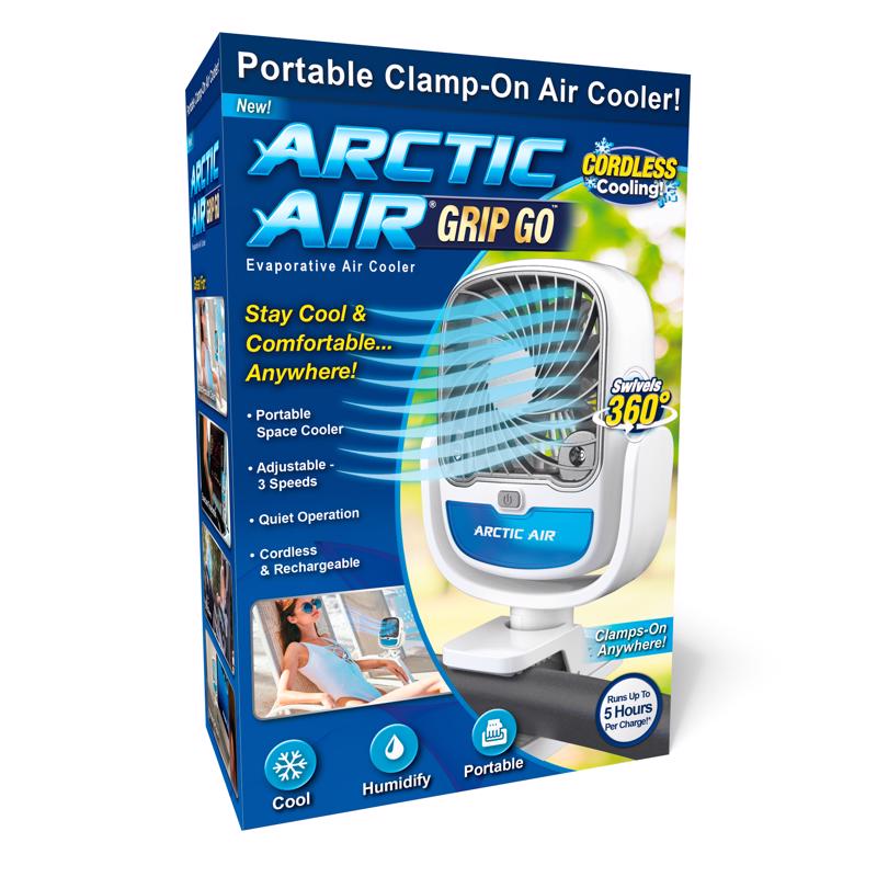 EVPOATV COOLER WHT 9.94″ Hot on Sale