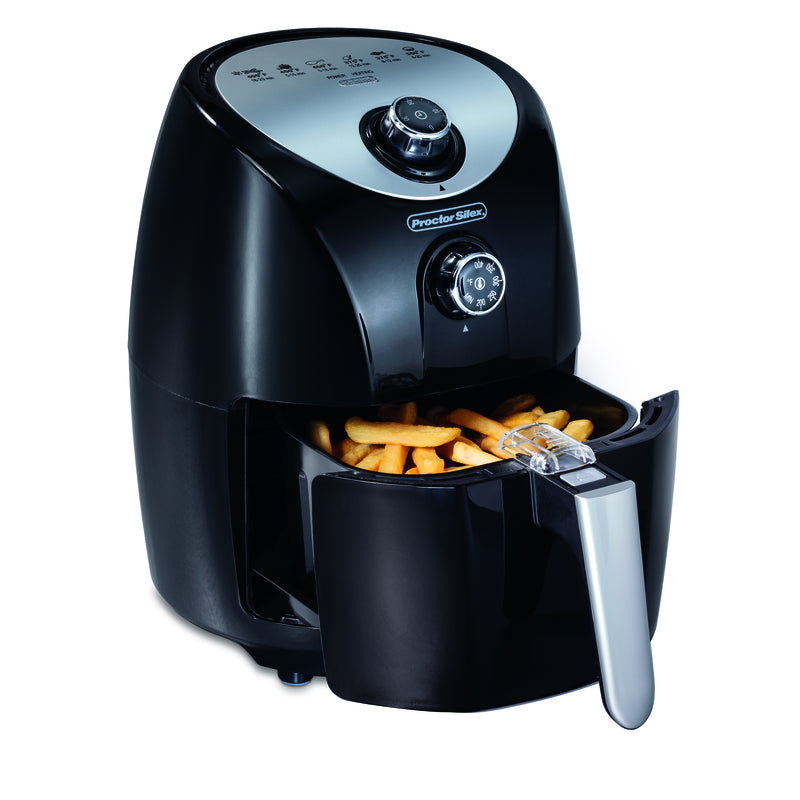 AIR FRYER BLACK 1.5L Sale