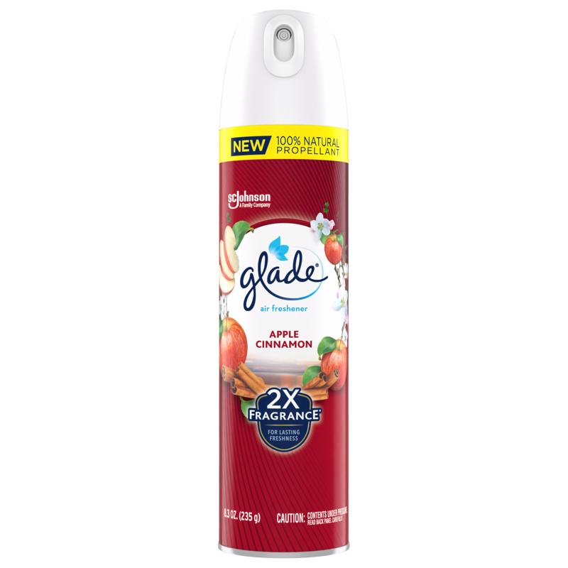 AIR FRSHNR APL CMN 8.3OZ Supply