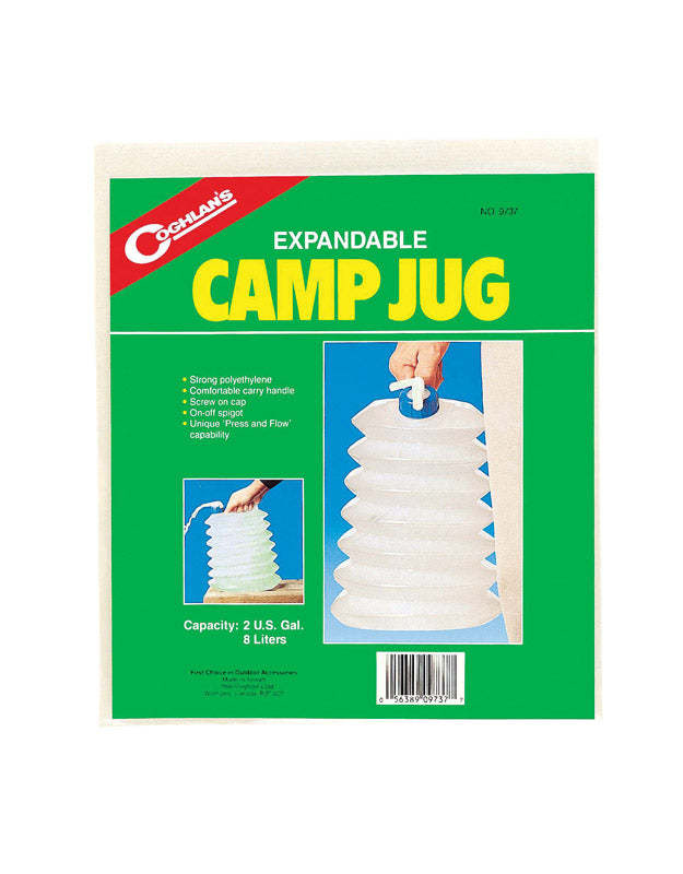 EXPANDABLE WATR JUG 2G Sale