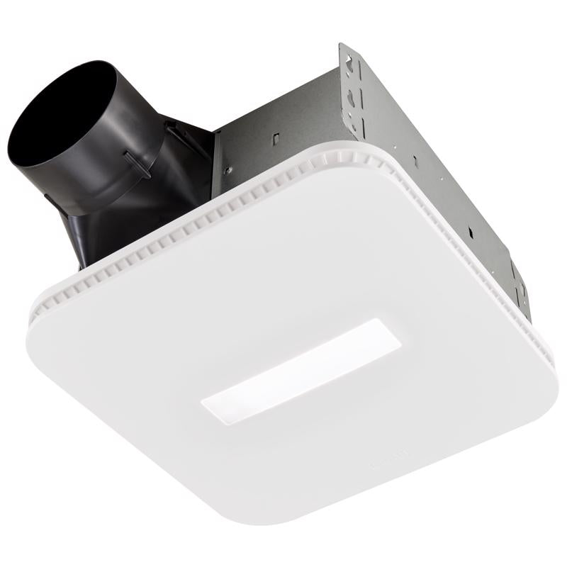 EXHAUST FAN W/ LIGHT 4″ Supply