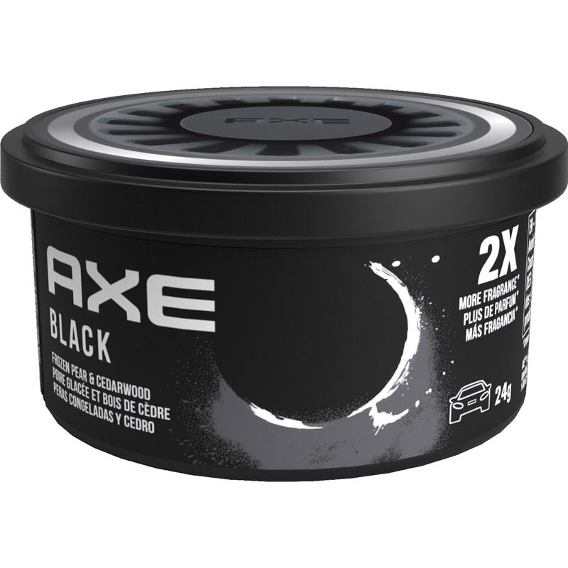 AIR FRESHNR BLACK 0.8OZ Fashion