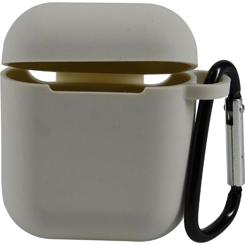 AIRPOD CASE W/ CARBNR GY Sale