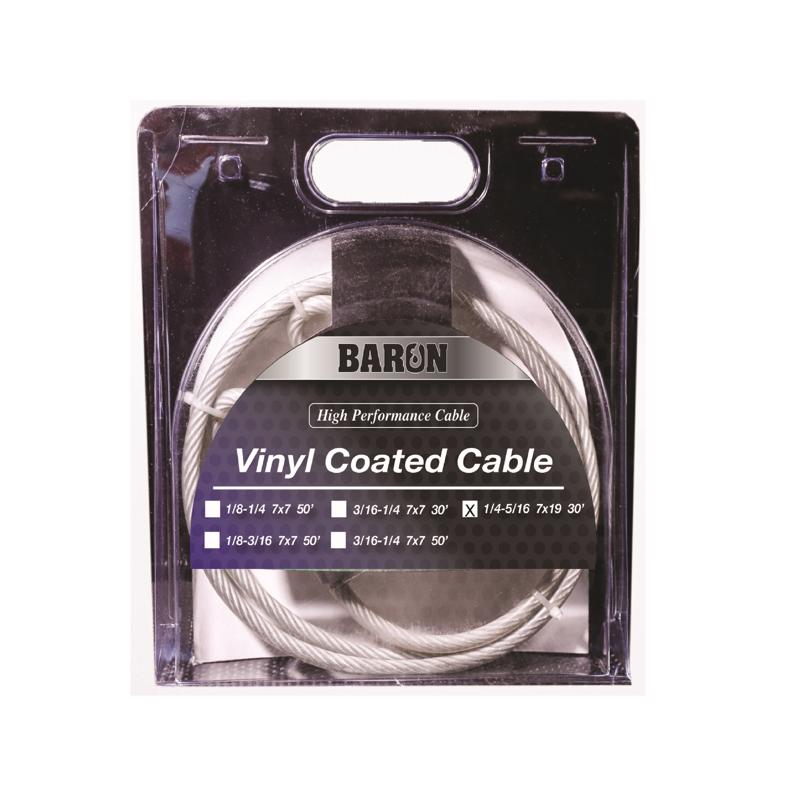 AIRCRFT CABLE VNYL 30′ Online now