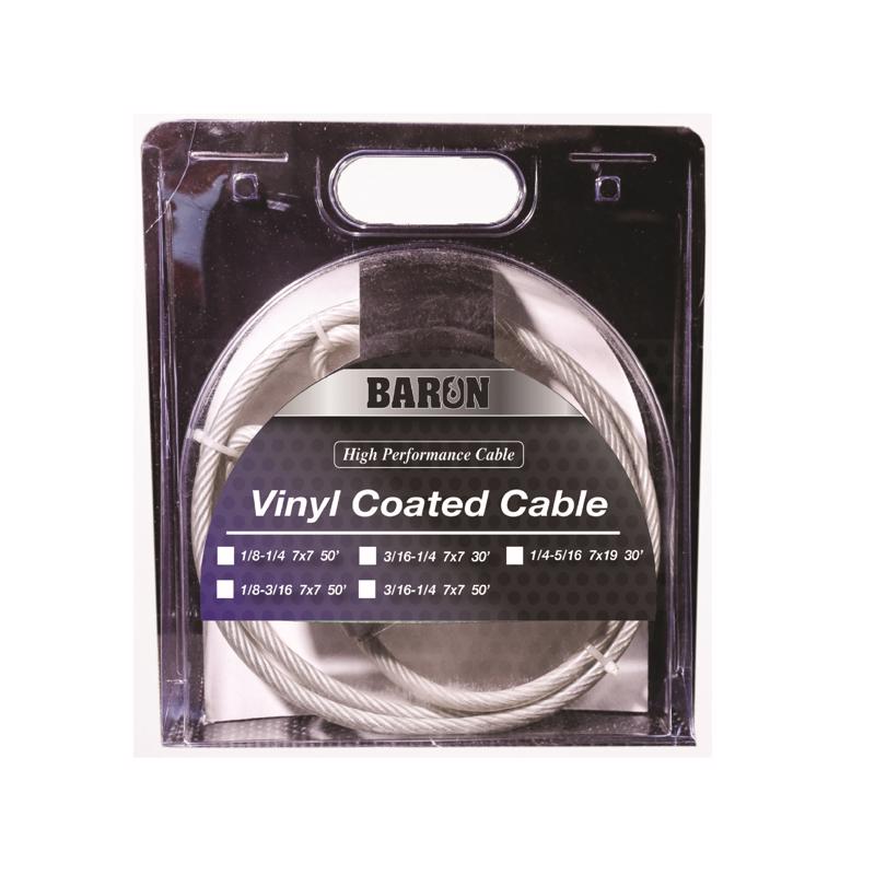 AIRCRFT CABLE VNYL 30′ Online now