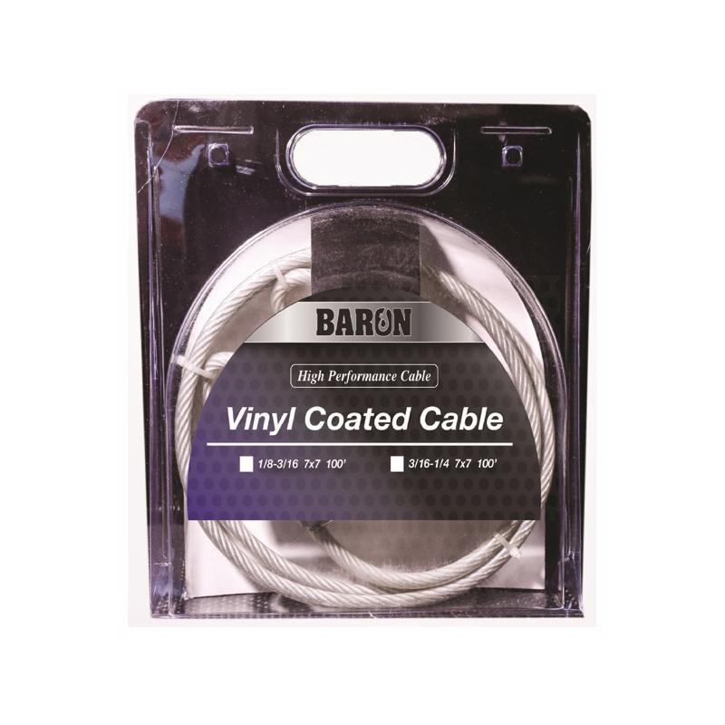 AIRCRFT CABLE VNYL 100′ Discount