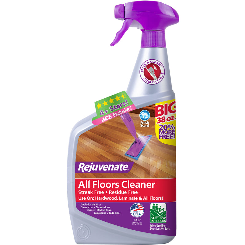 ALL FLOORS CLEANER 38OZ Supply