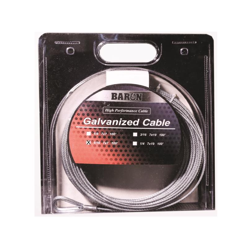 AIRCRFT CBLE100’L 1/16″D Discount