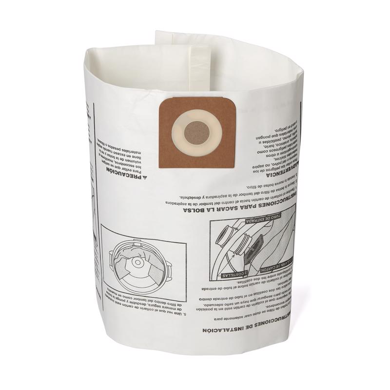 CM DUST BAG 16/20 GAL Online now