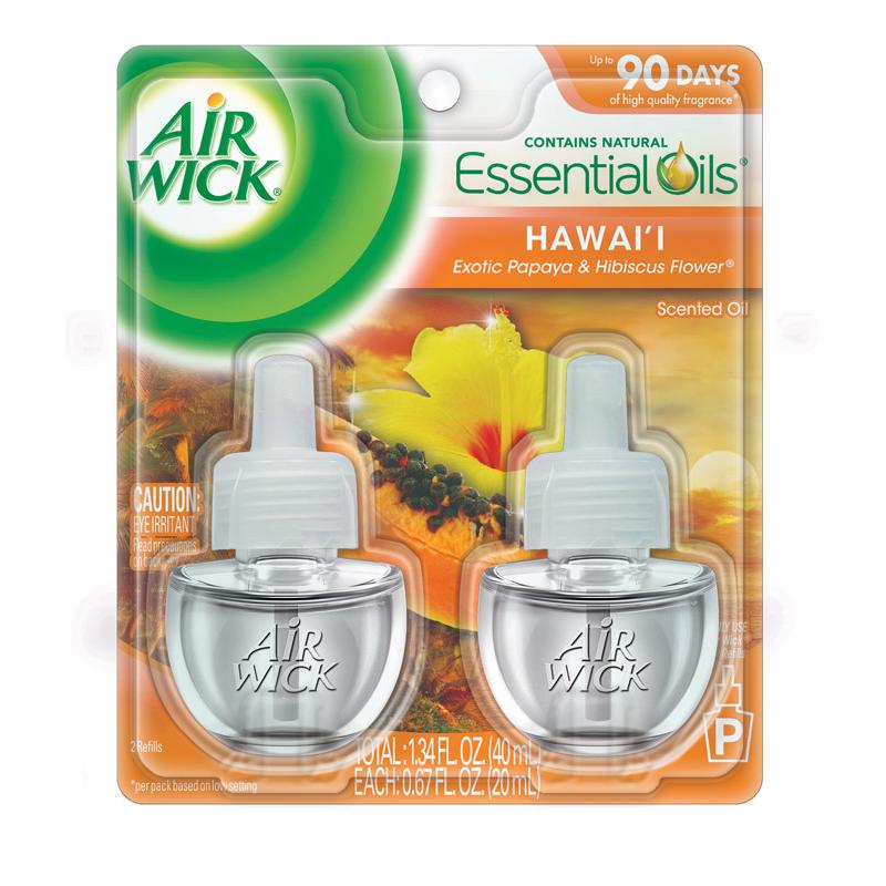 AIRWICK OIL HAWAII 2PK Discount