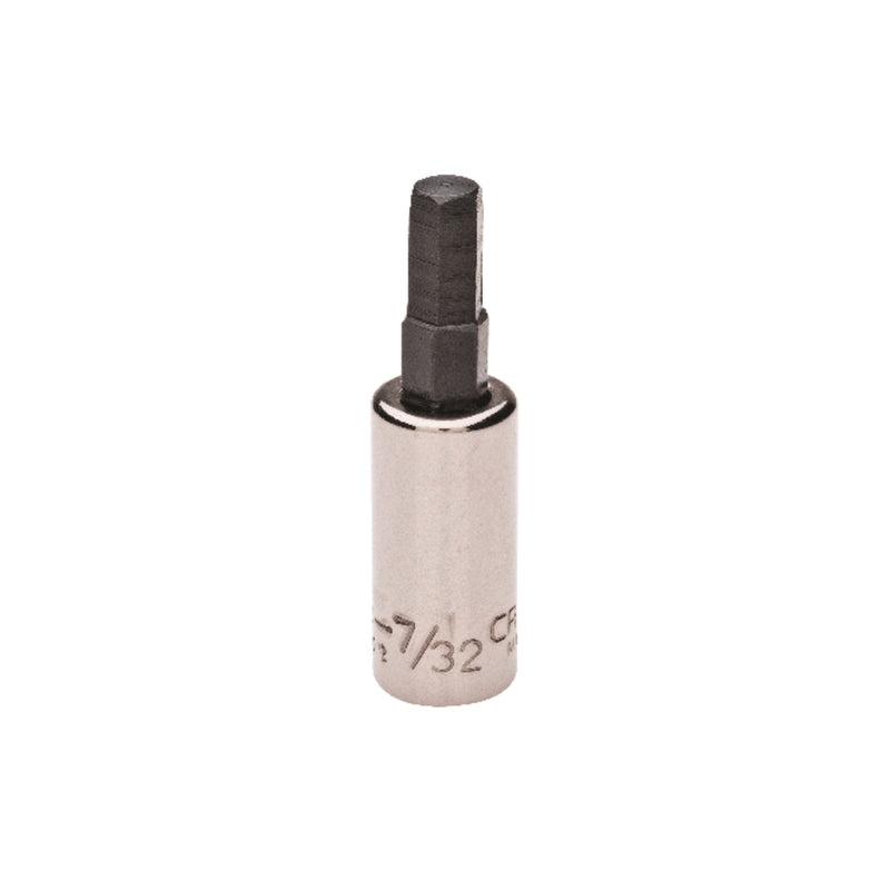 CM HEX BIT 1/4″DR 7/32″ Sale