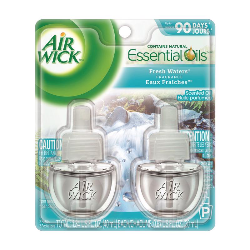 AIRWICK OIL FRESHWTR 2PK Online Sale