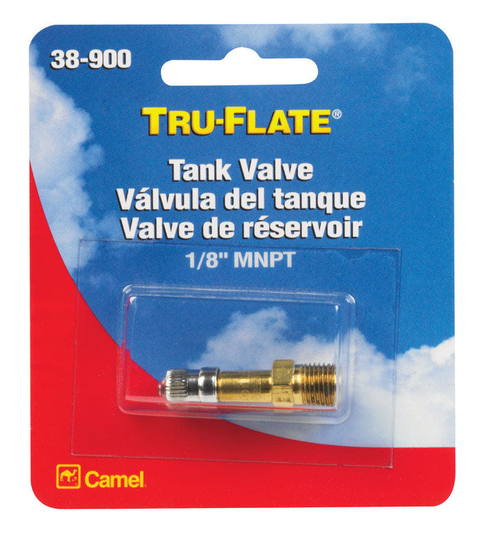 AIR TANK VALVE 1/8″MNPT Online Hot Sale